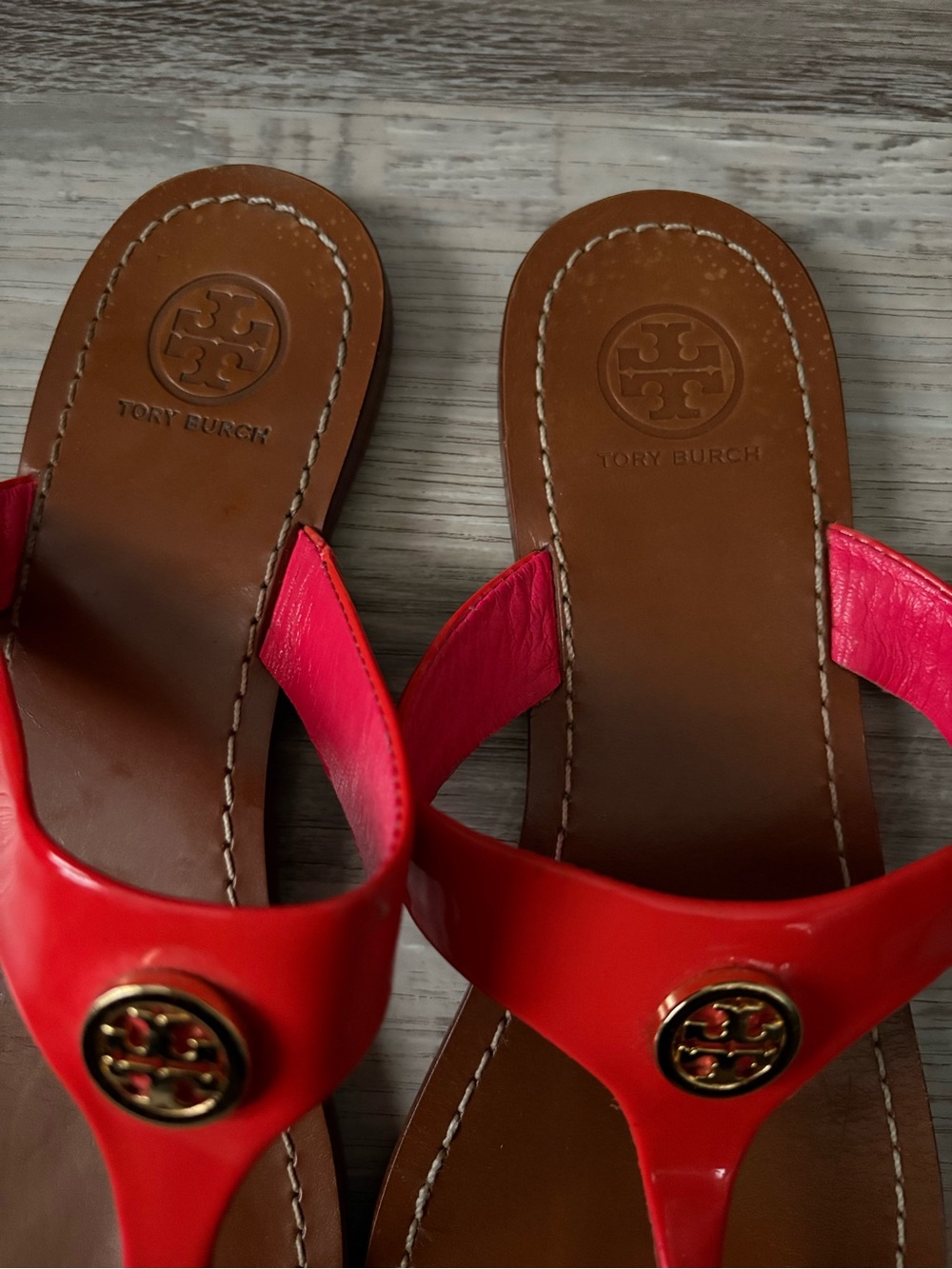 Tory Burch Sandals - Picture 2 of 5